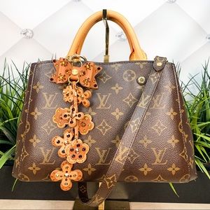 SOLD Louis Vuitton Montaigne BB Two Way